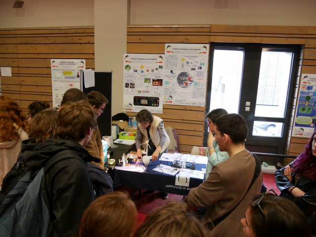 Stands St Nazaire